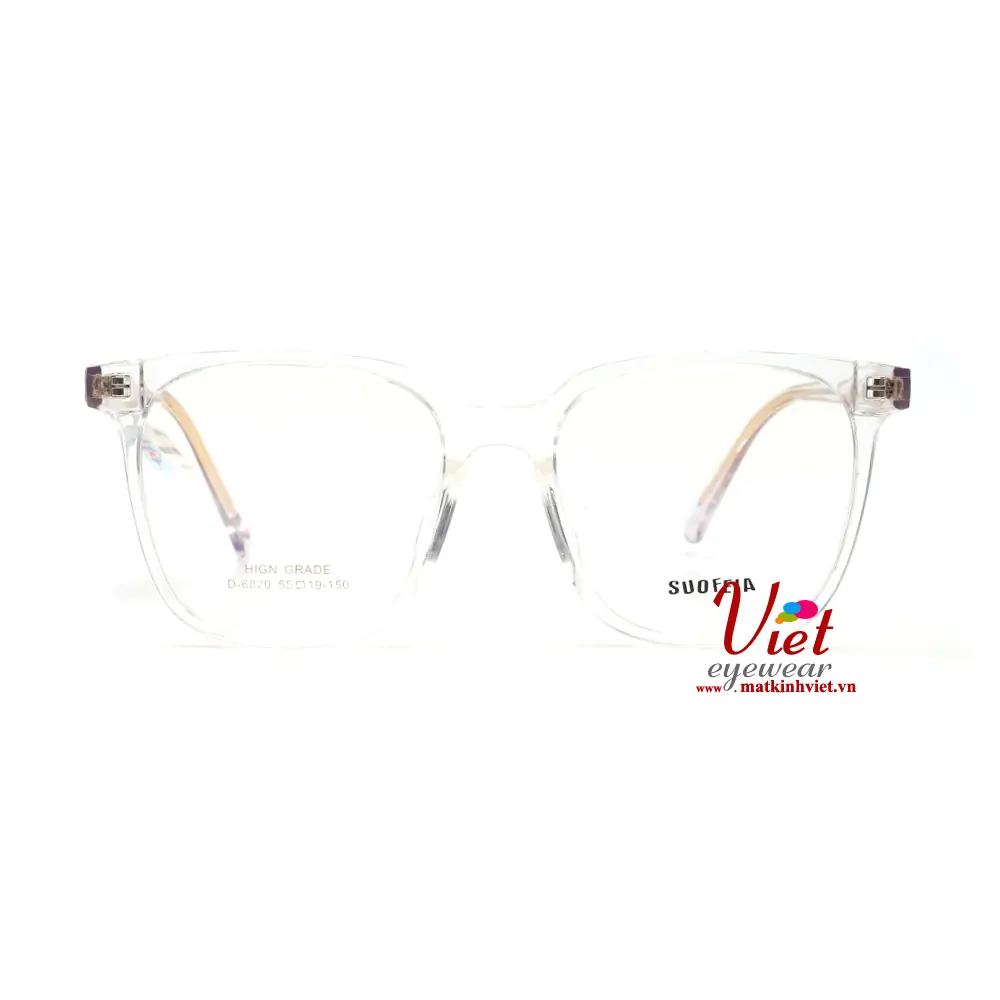 Gọng kính Suofeia SH6820 C4
