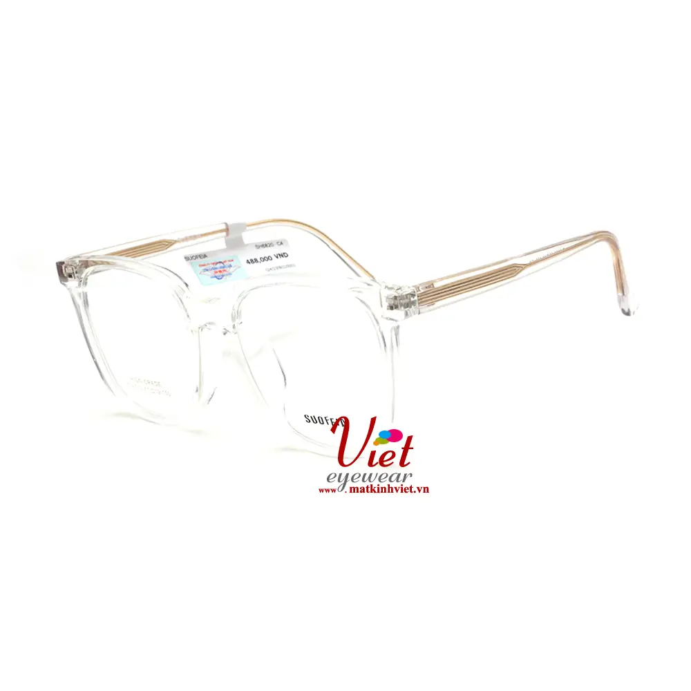 Gọng kính Suofeia SH6820 C4