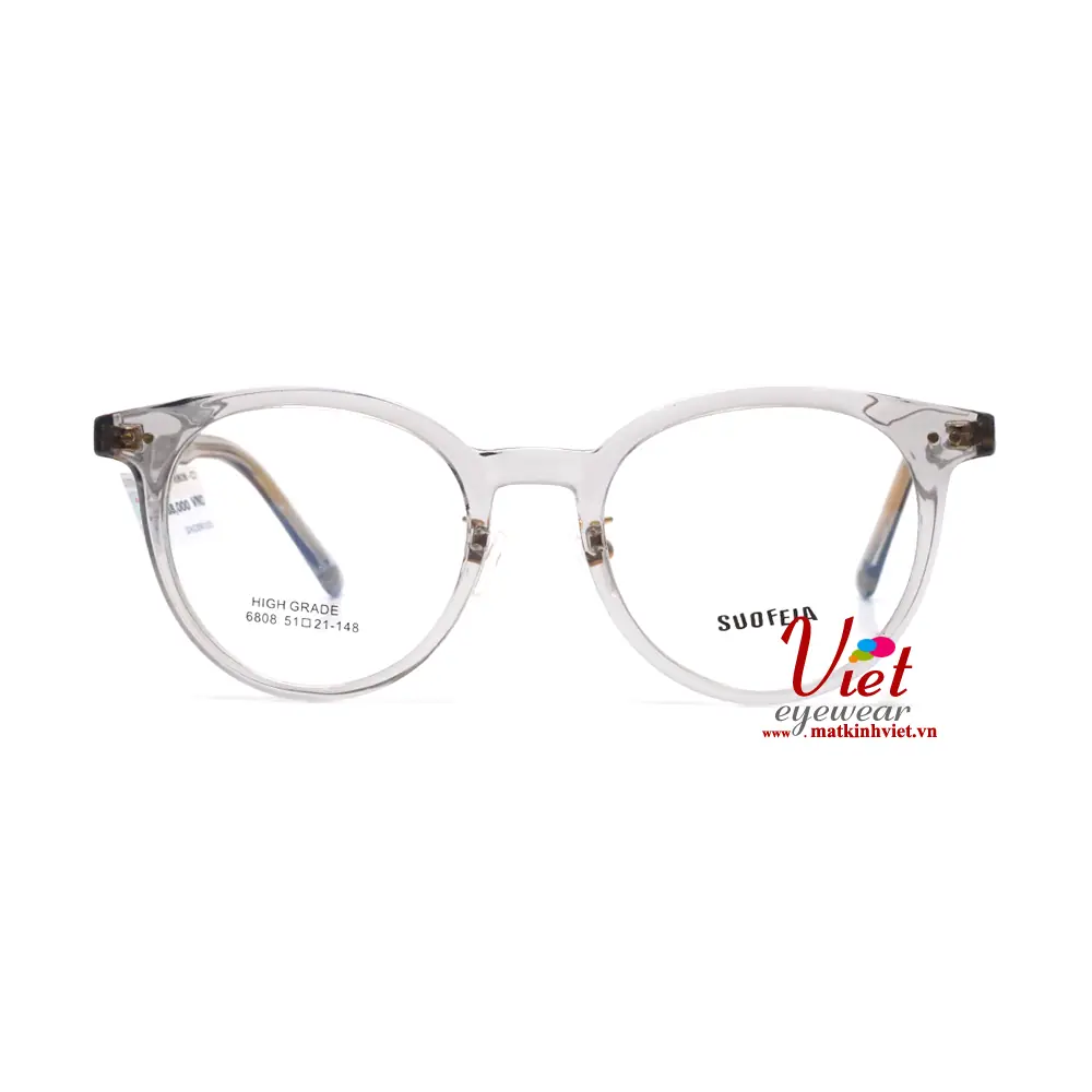 Gọng kính Suofeia SH6808 C3
