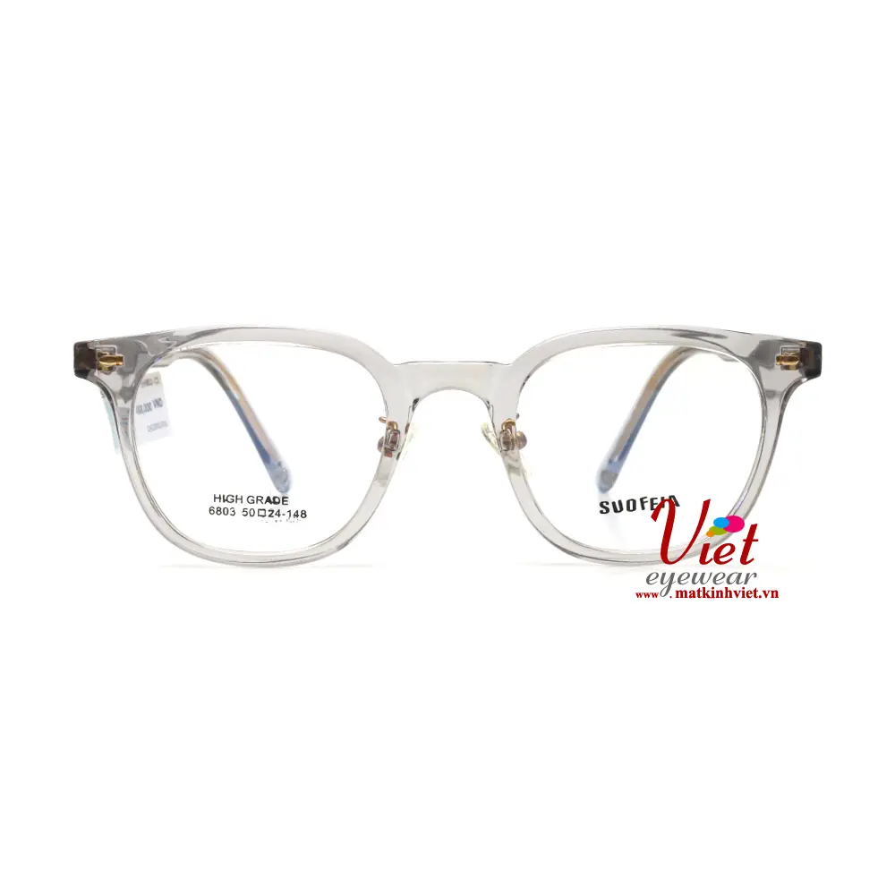 Gọng kính Suofeia SH6803 C3
