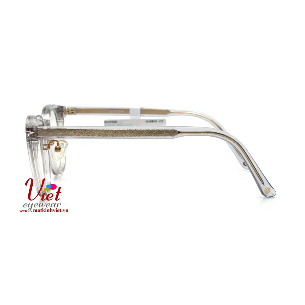Gọng kính Suofeia SH6803 C3