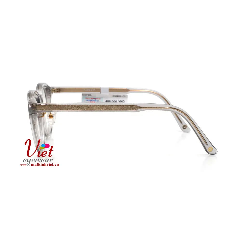 Gọng kính Suofeia SH6802 C3