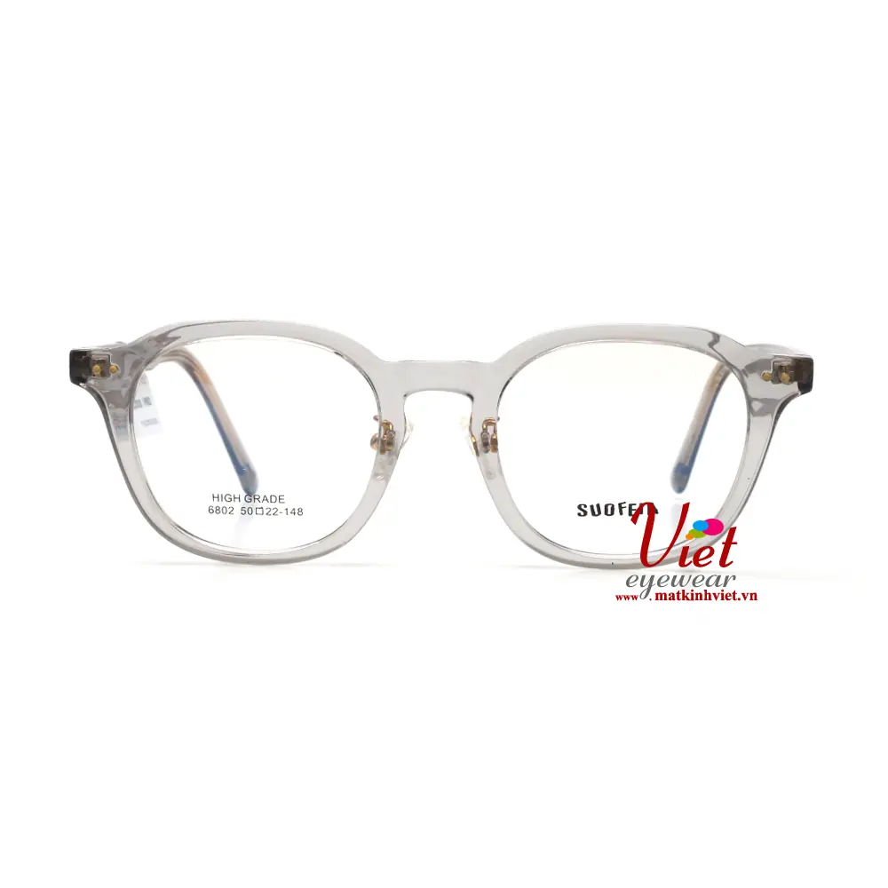 Gọng kính Suofeia SH6802 C3