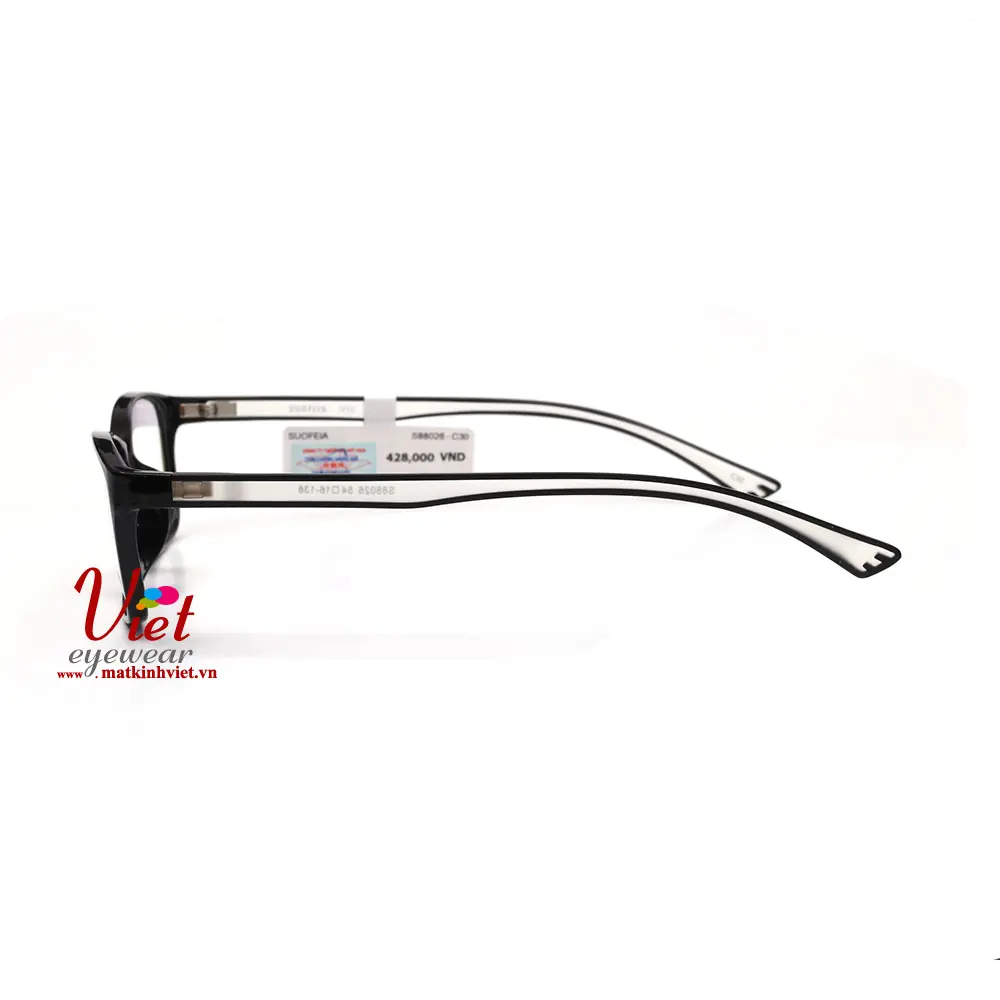 Gọng kính Suofeia SCH88026 C30