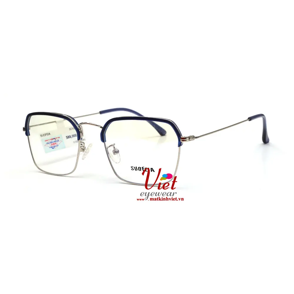 Gọng kính Suofeia SCH2809 C3