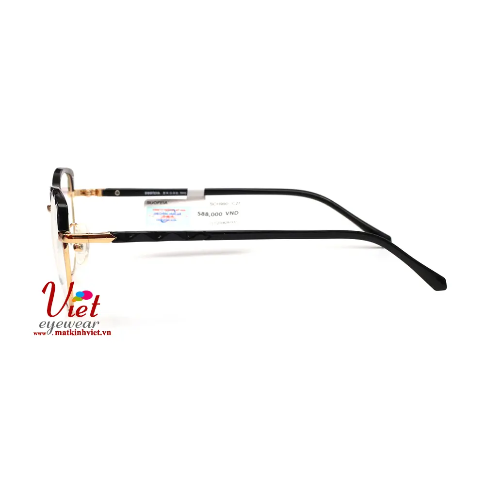 Gọng kính Suofeia SCH990 C21