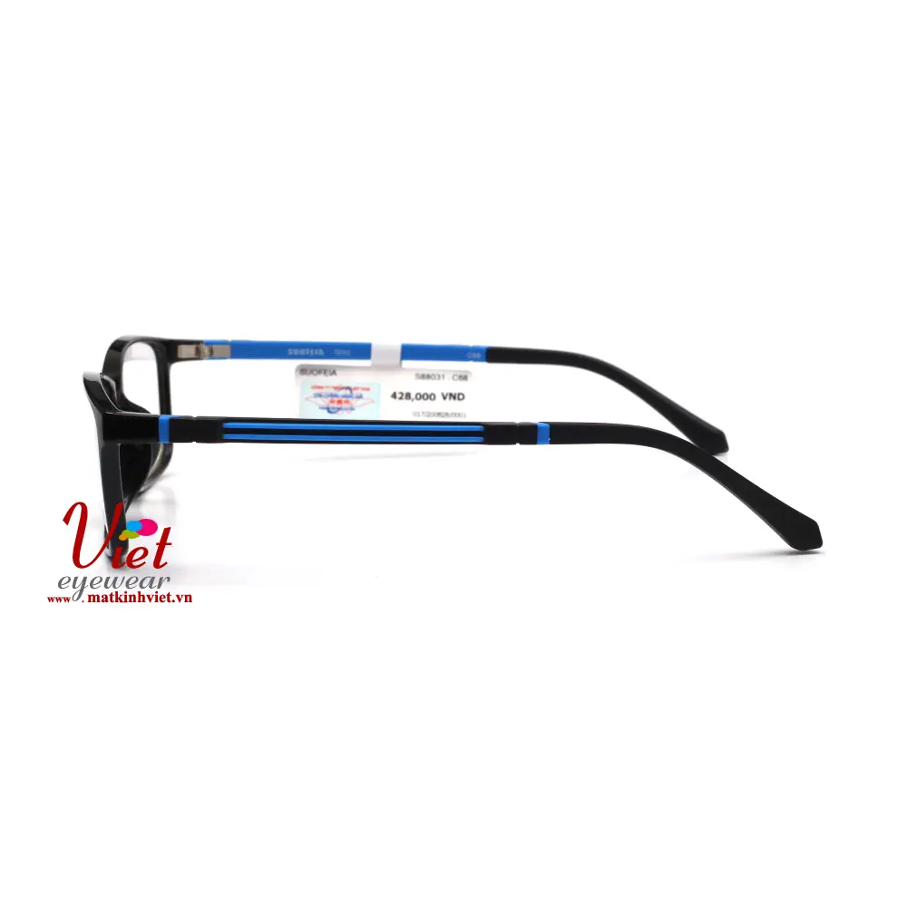 Gọng kính Suofeia S88031 C68