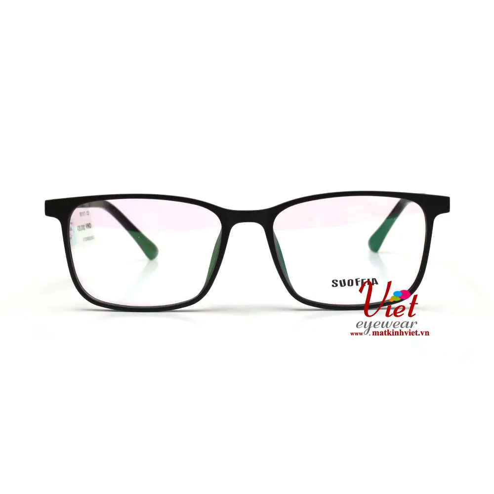 Gọng kính Suofeia S81317 C2