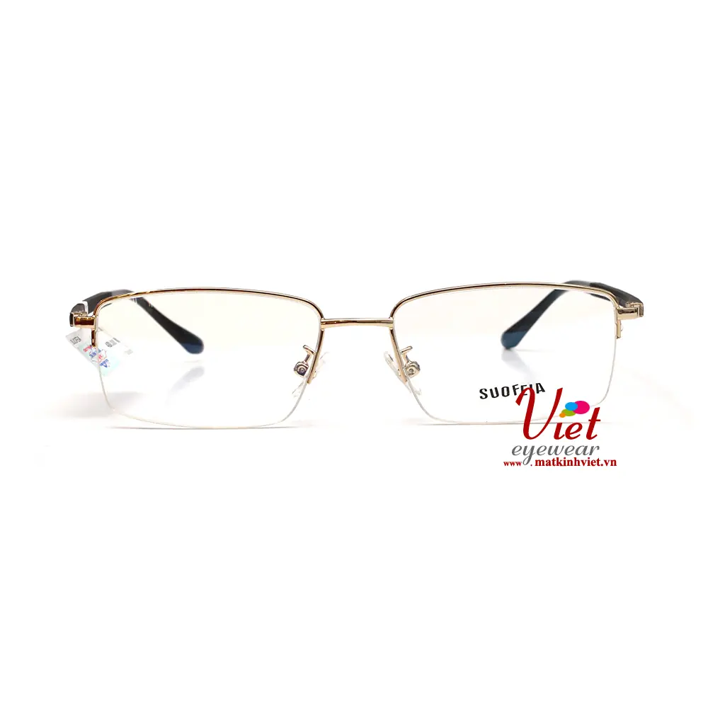 Gọng kính Suofeia S13921 C4