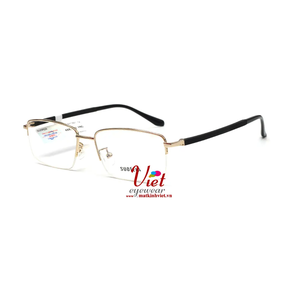 Gọng kính Suofeia S13921 C4