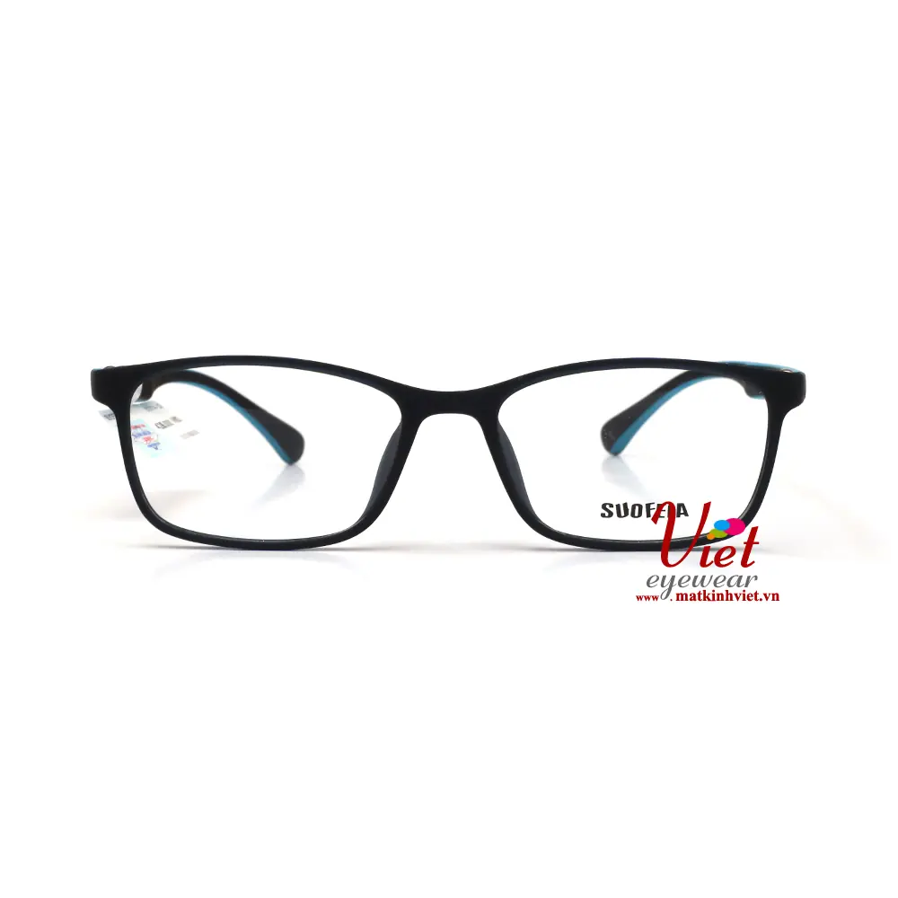 Gọng kính Suofeia S12114 C2