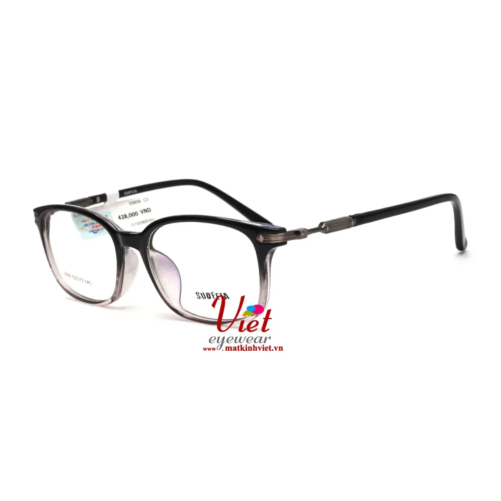 Gọng Kính Suofeia S5609 C3