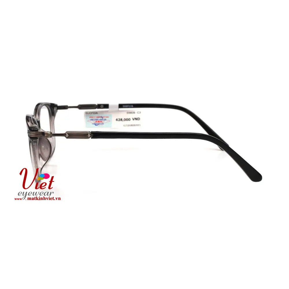 Gọng kính Suofeia S5609 C3