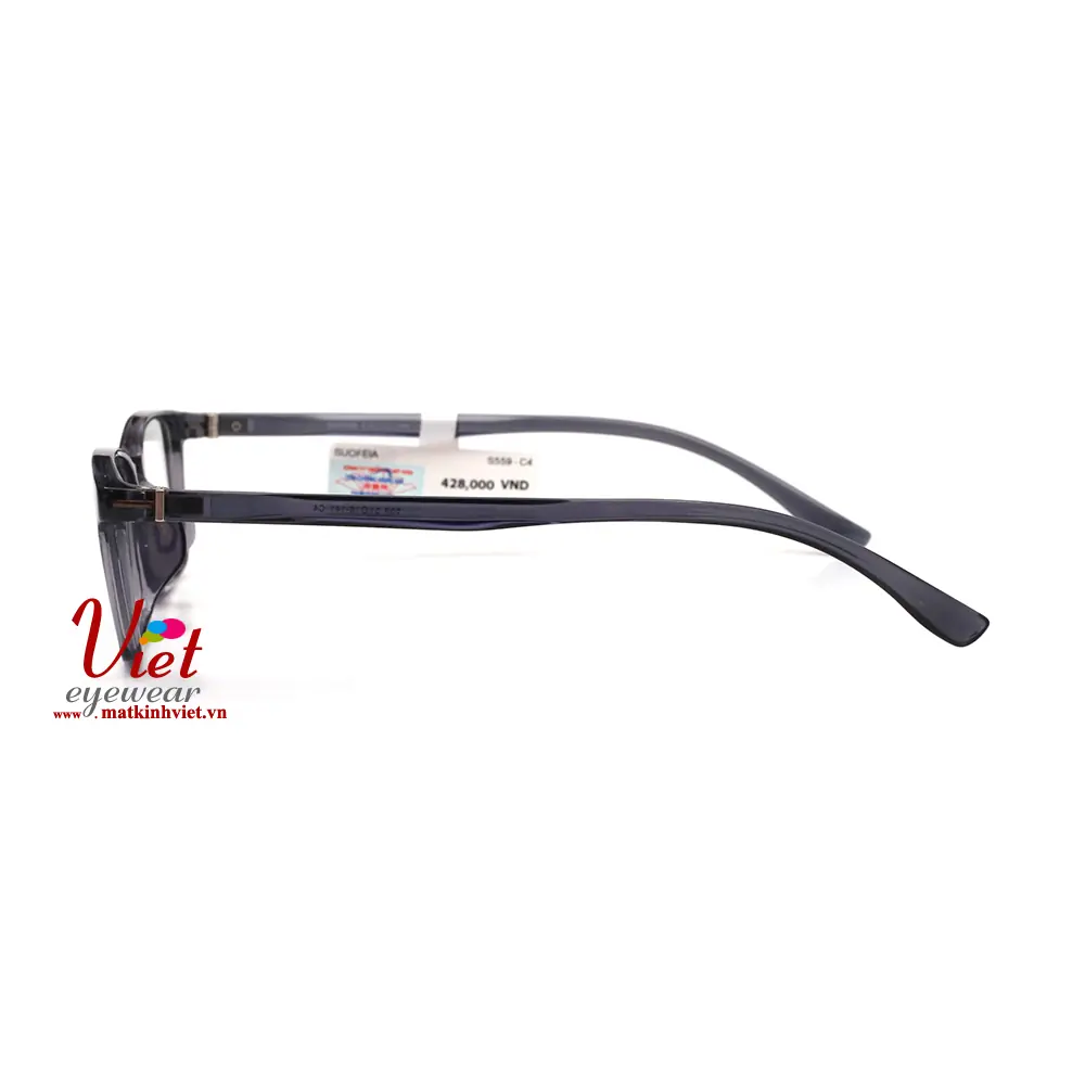 Gọng kính Suofeia S559 C4