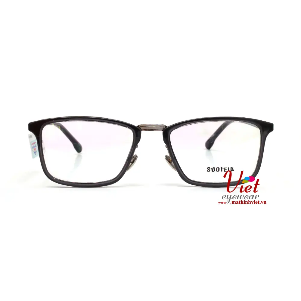 Gọng kính Suofeia S0402 C68