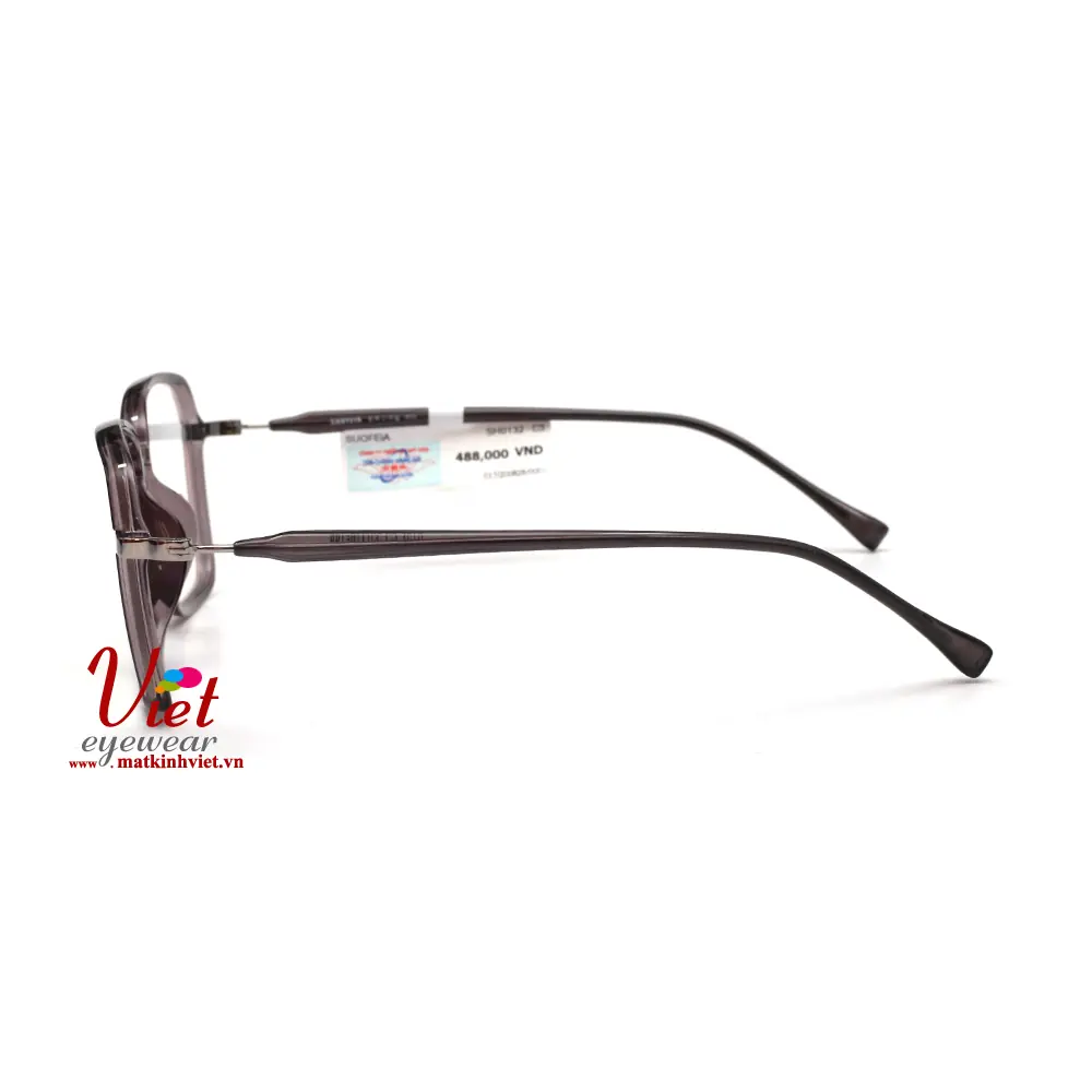Gọng kính Suofeia S0132 C3