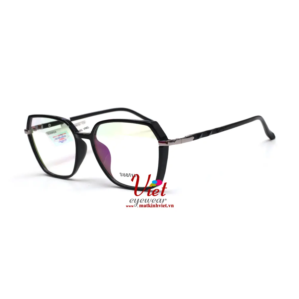 Gọng kính Suofeia S0121 C31