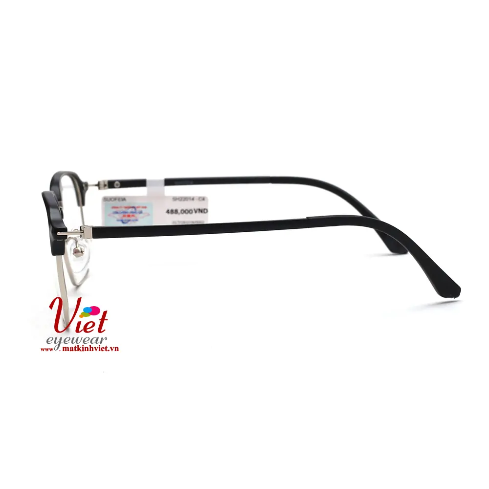 Gọng kính Suofeia SH22014 C4