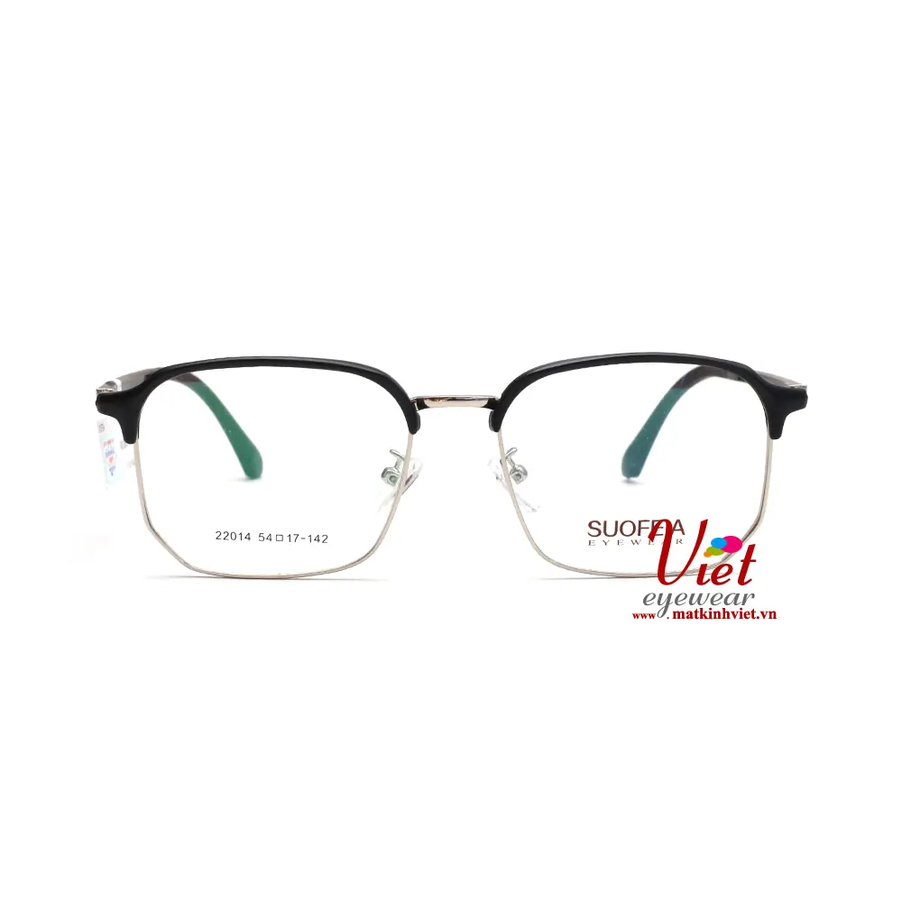 Gọng kính Suofeia SH22014 C4