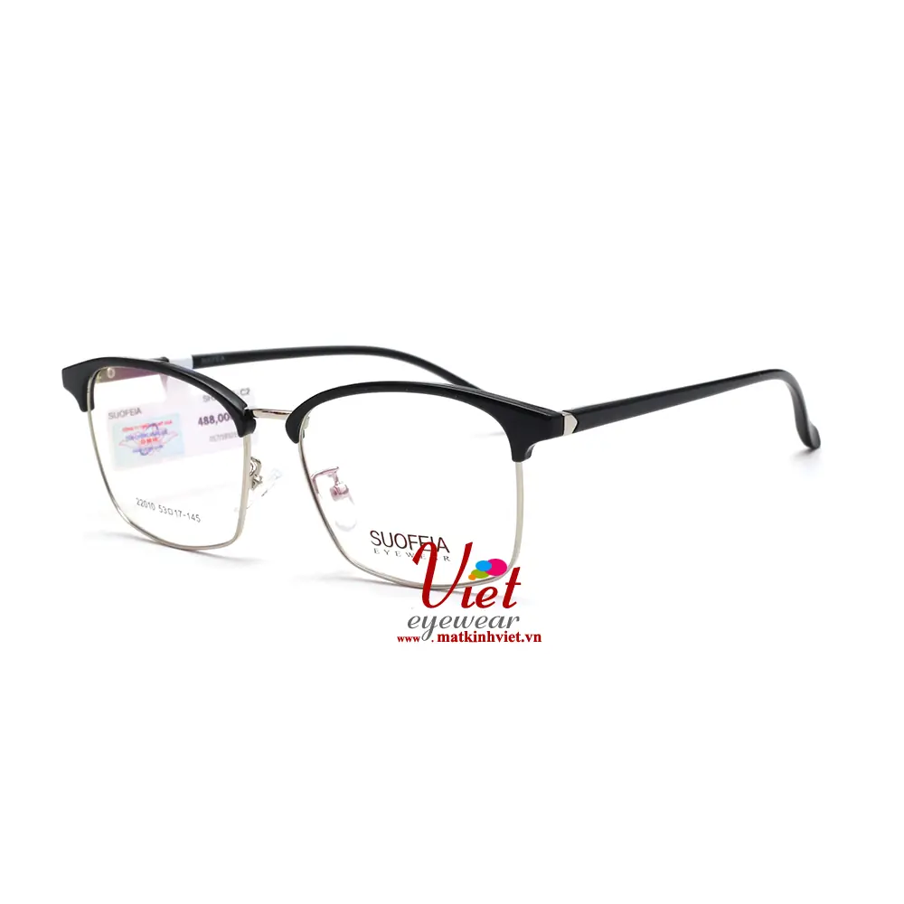 Gọng kính Suofeia SH22010 C2