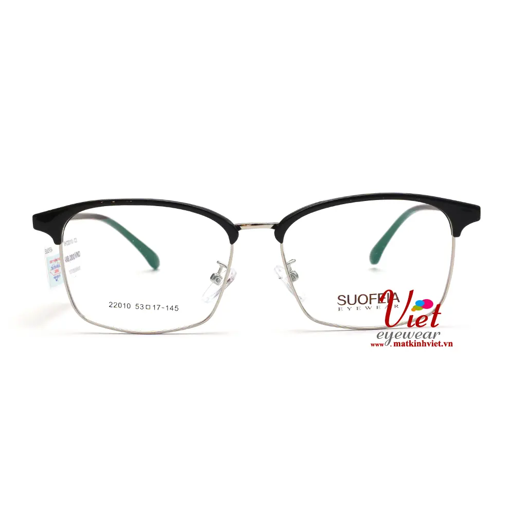 Gọng kính Suofeia SH22010 C2