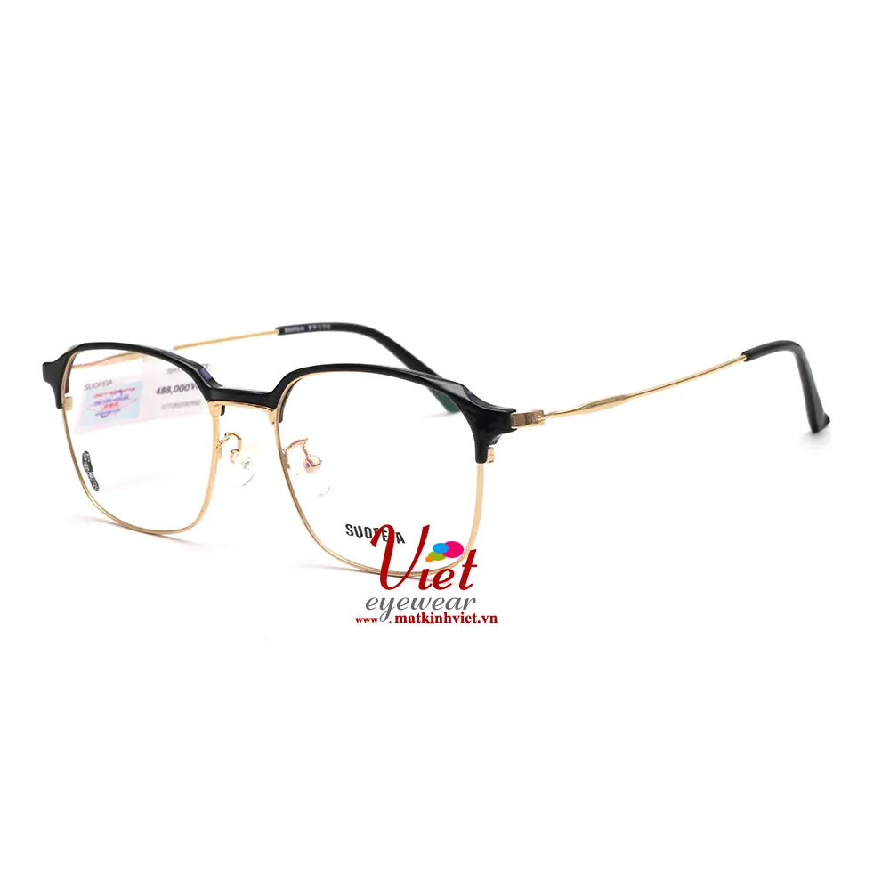 Gọng kính Suofeia SH11152 C1