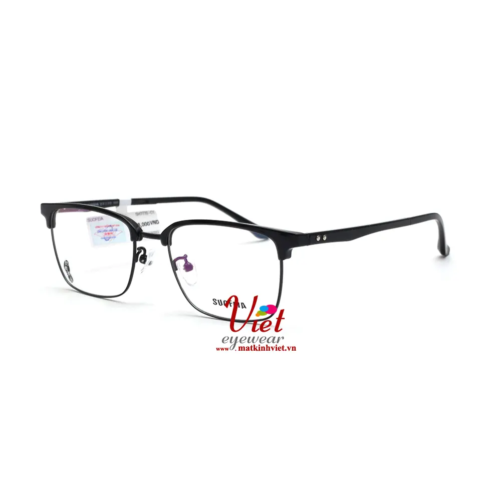 Gọng kính Suofeia SH7770 C1