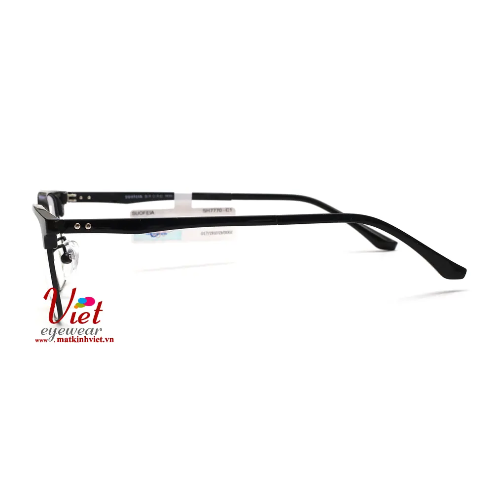 Gọng kính Suofeia SH7770 C1