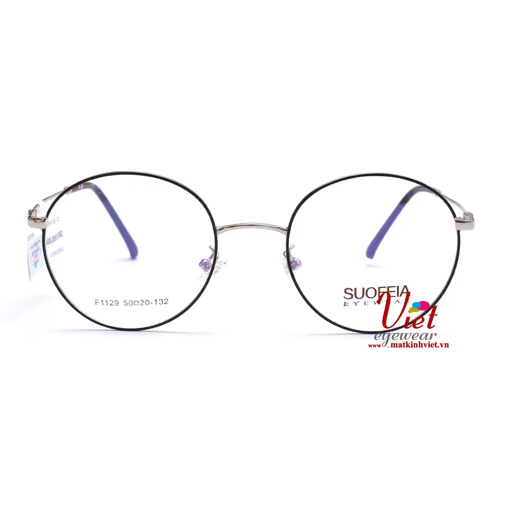 Gọng kính Suofeia SH1129 C5