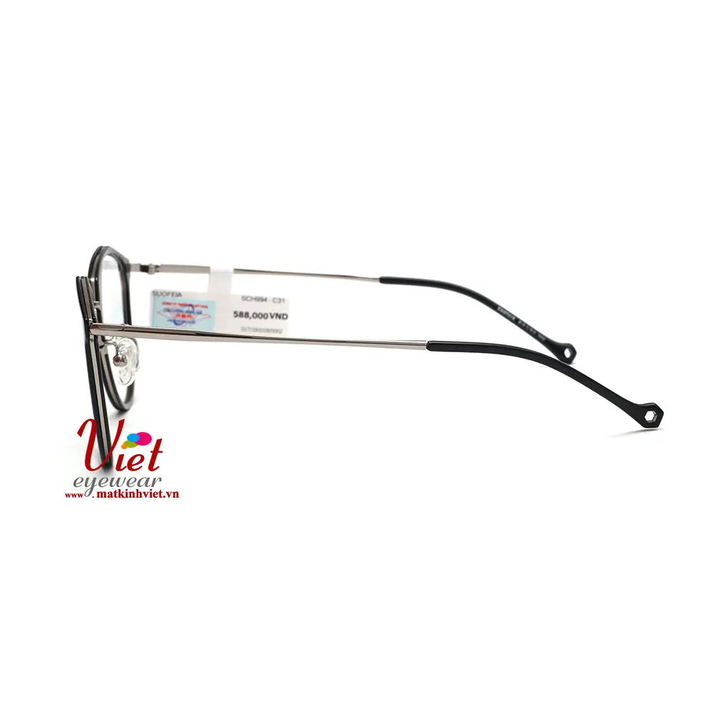 Gọng kính Suofeia SCH994 C31