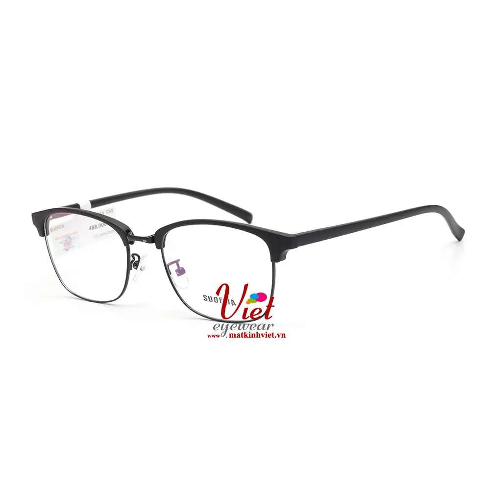 Gọng kính Suofeia SH6443 C2-2