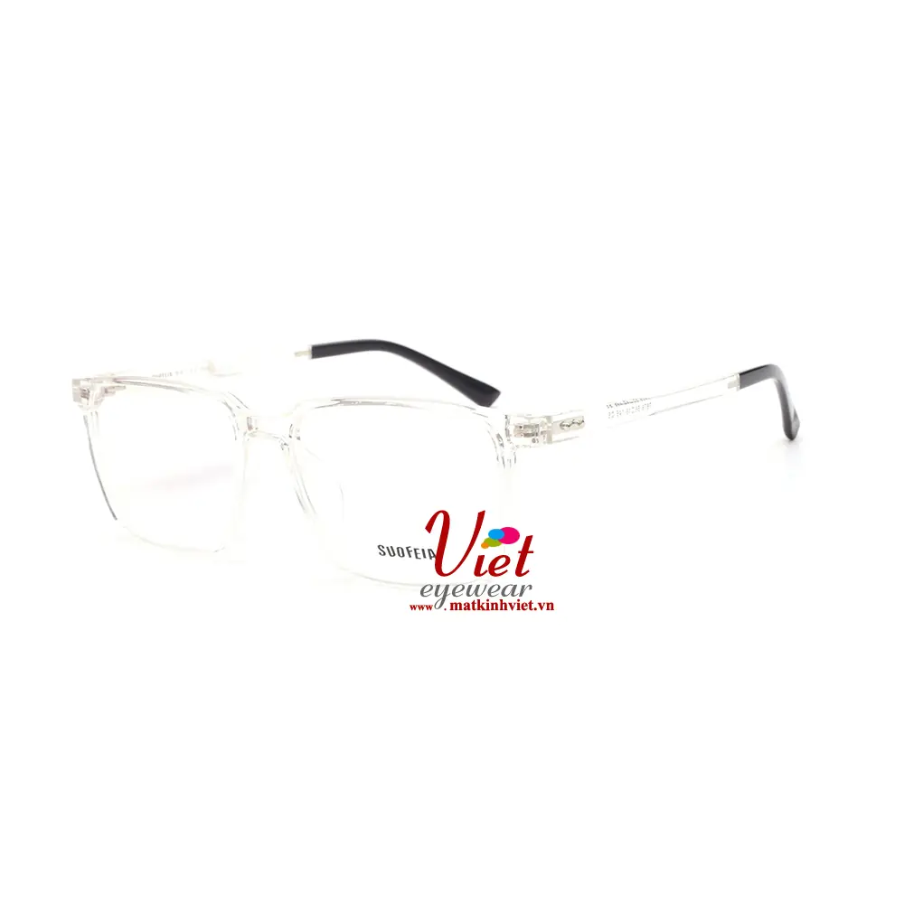 Gọng kính Suofeia S7878 C5