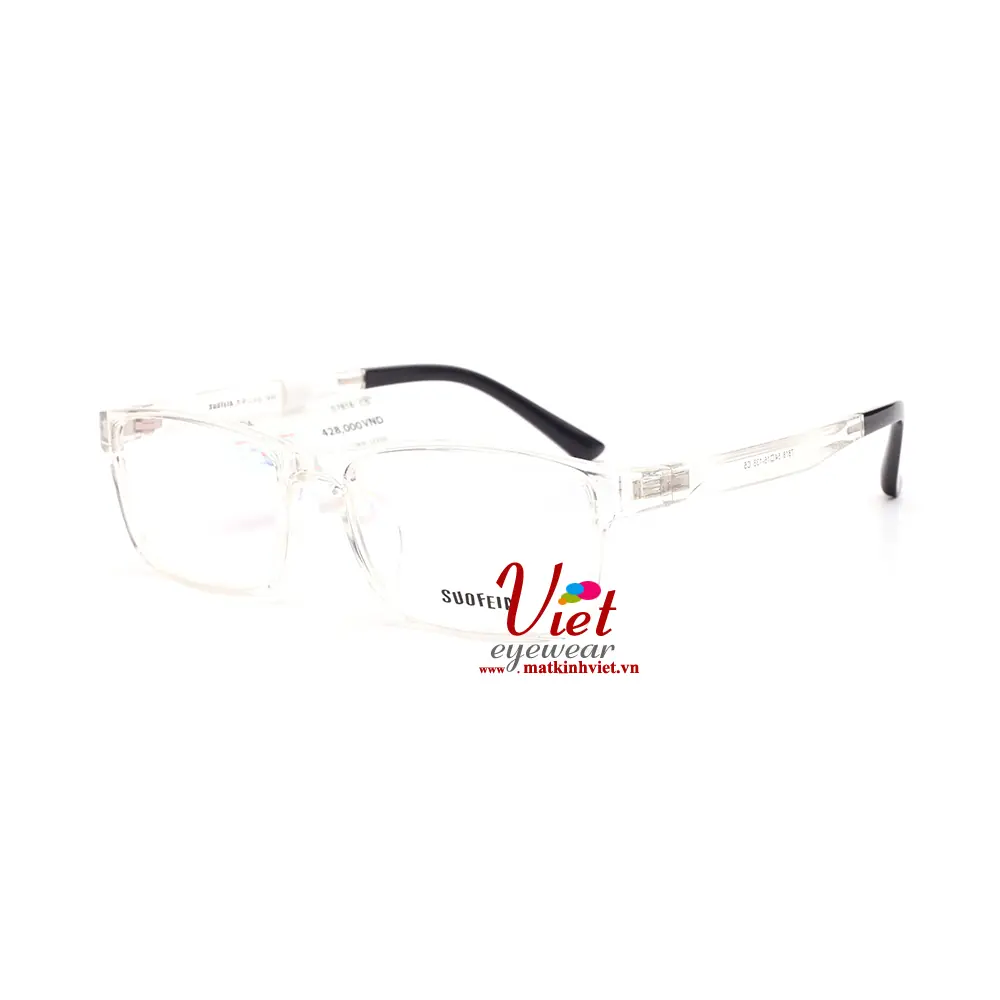 Gọng Kính Suofeia S7818 C5