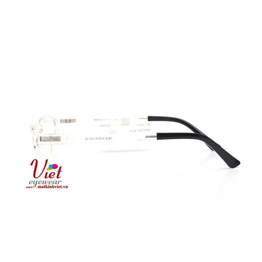 Gọng kính Suofeia S7818 C5