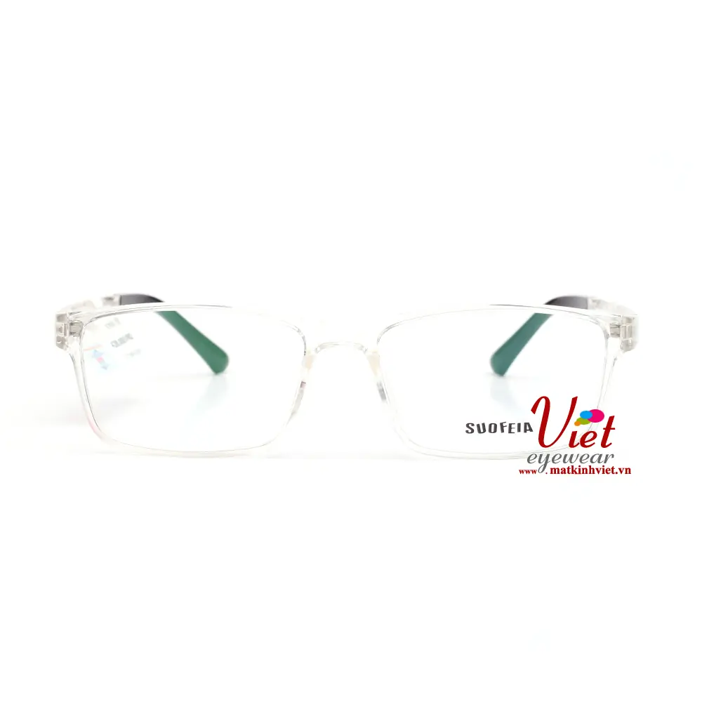 Gọng kính Suofeia S7818 C5