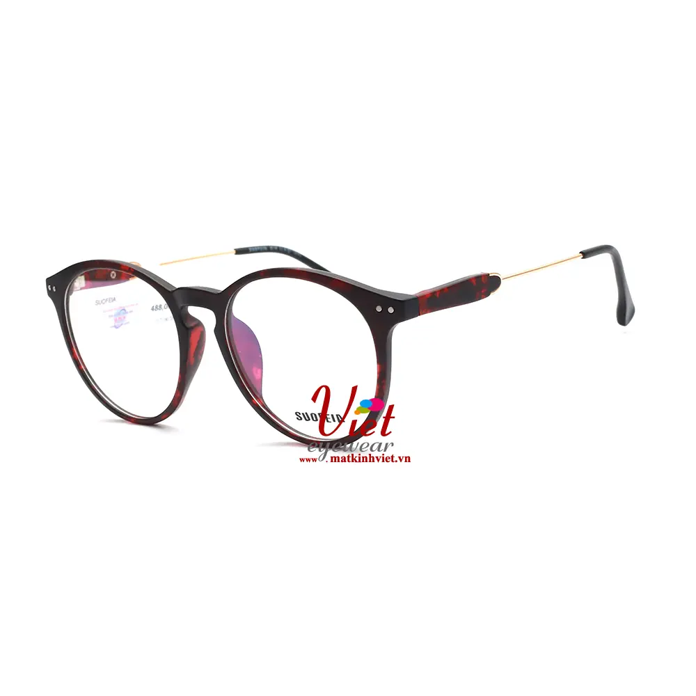 Gọng kính Suofeia SH6291 C5