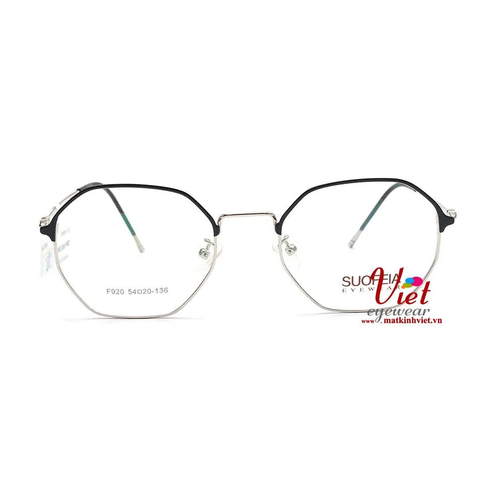 Gọng kính Suofeia SH920 C5