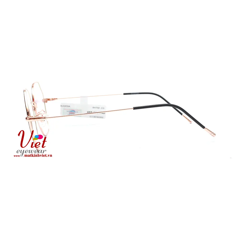 Gọng kính Suofeia SH732 C3