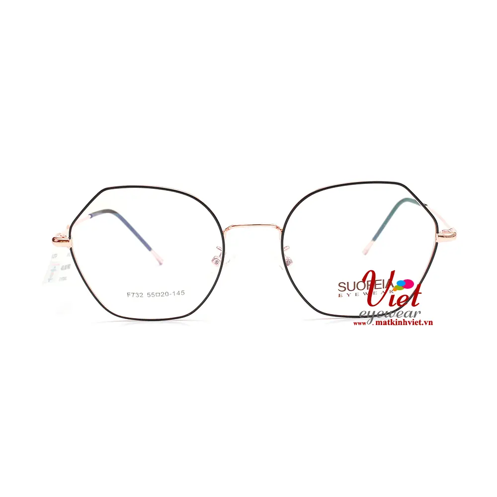 Gọng kính Suofeia SH732 C3
