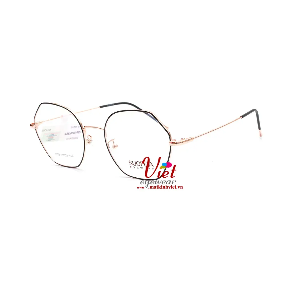 Gọng kính Suofeia SH732 C3