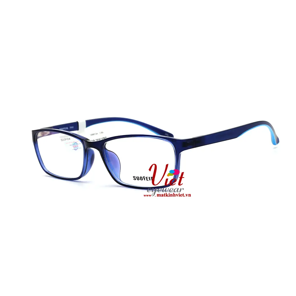 Gọng kính Suofeia S88034 C69