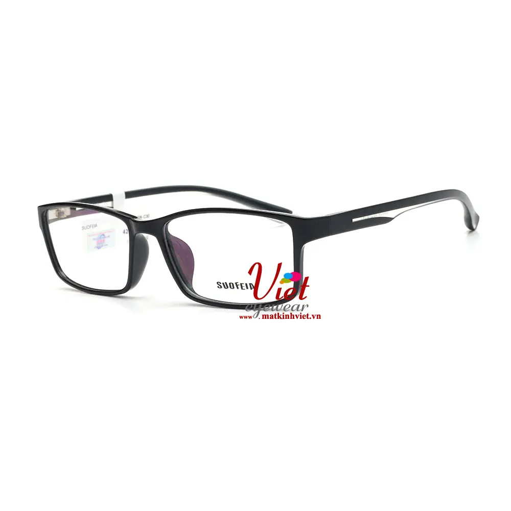 Gọng kính Suofeia S88028 C30