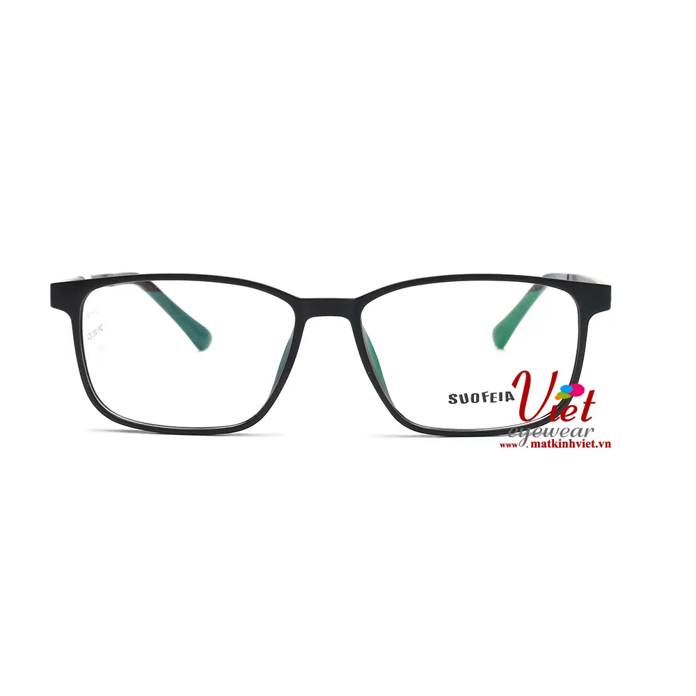 Gọng kính Suofeia S81318 C2