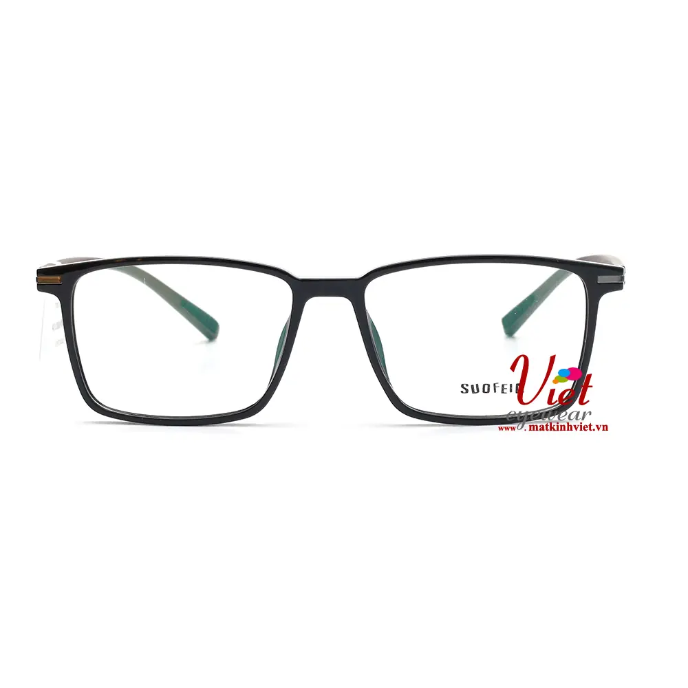 Gọng kính Suofeia S7807 C35