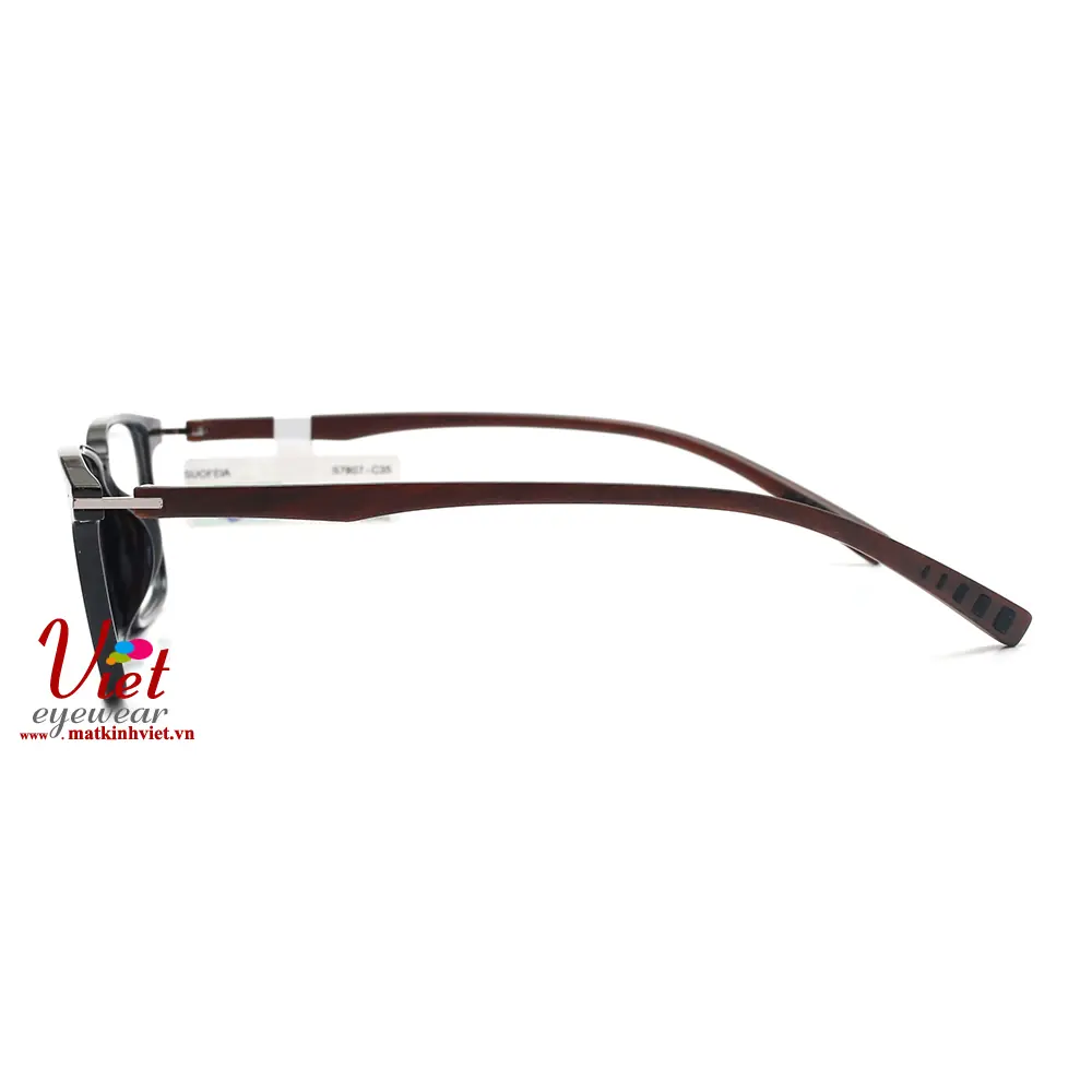 Gọng kính Suofeia S7807 C35