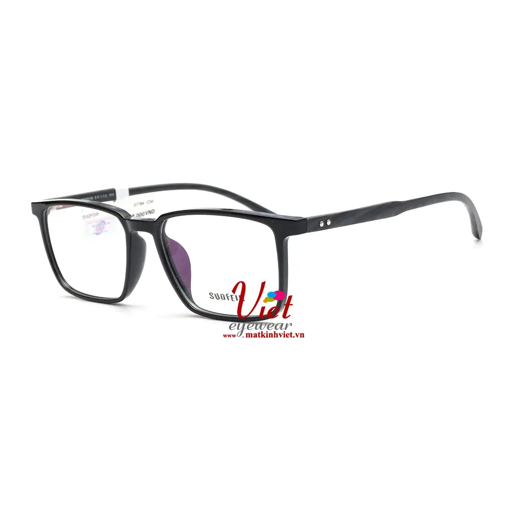 Gọng kính Suofeia S7784 C34
