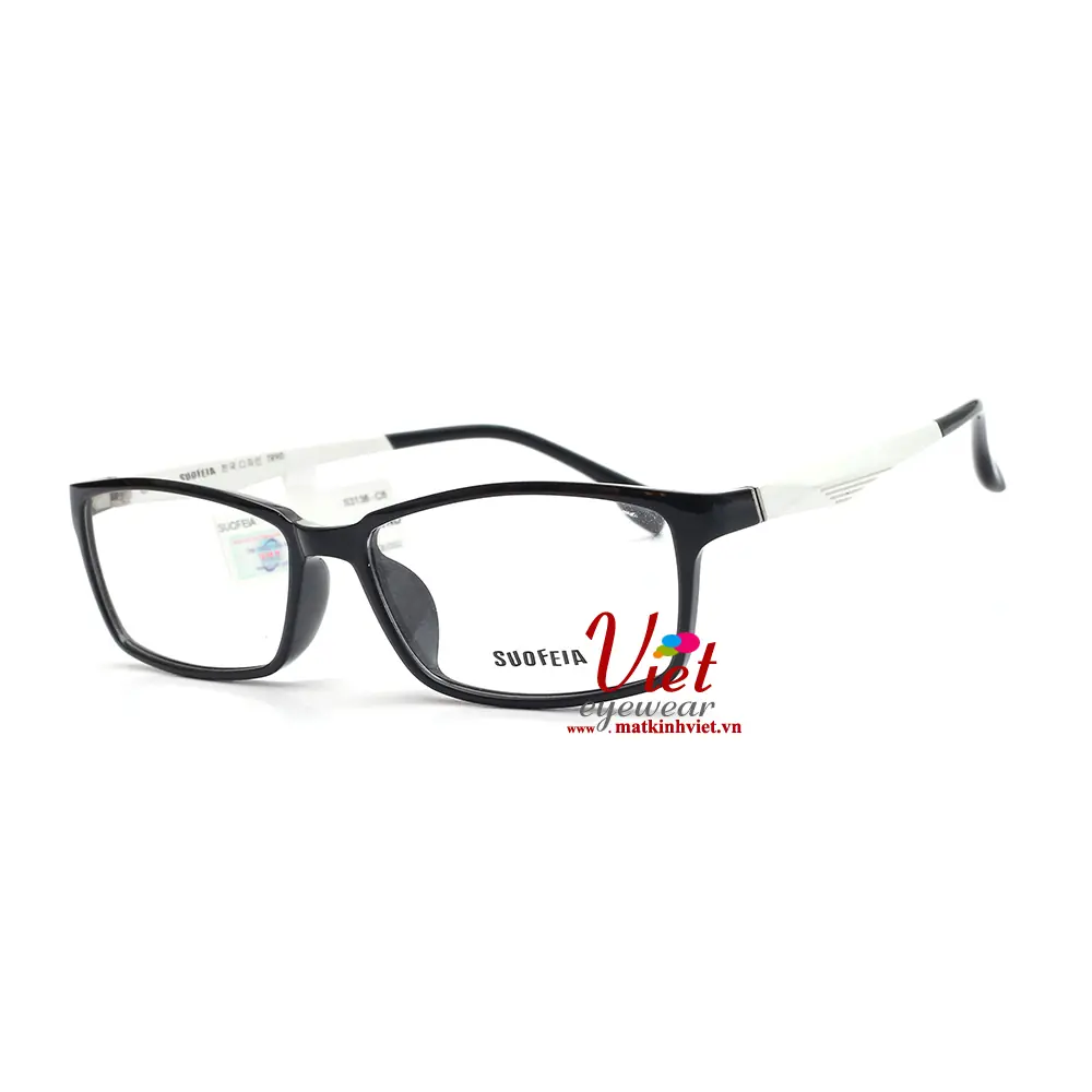 Gọng kính Suofeia S3136 C6