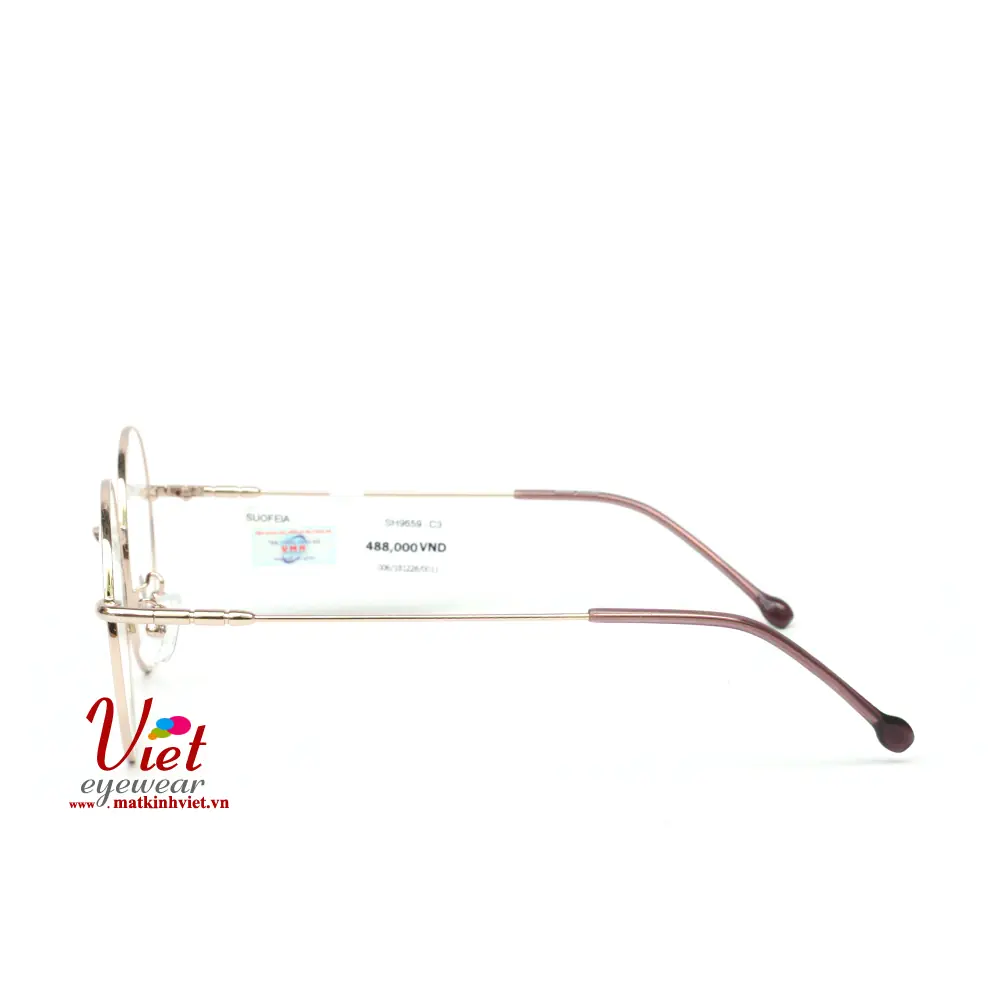 Gọng kính Suofeia SH9659 C3