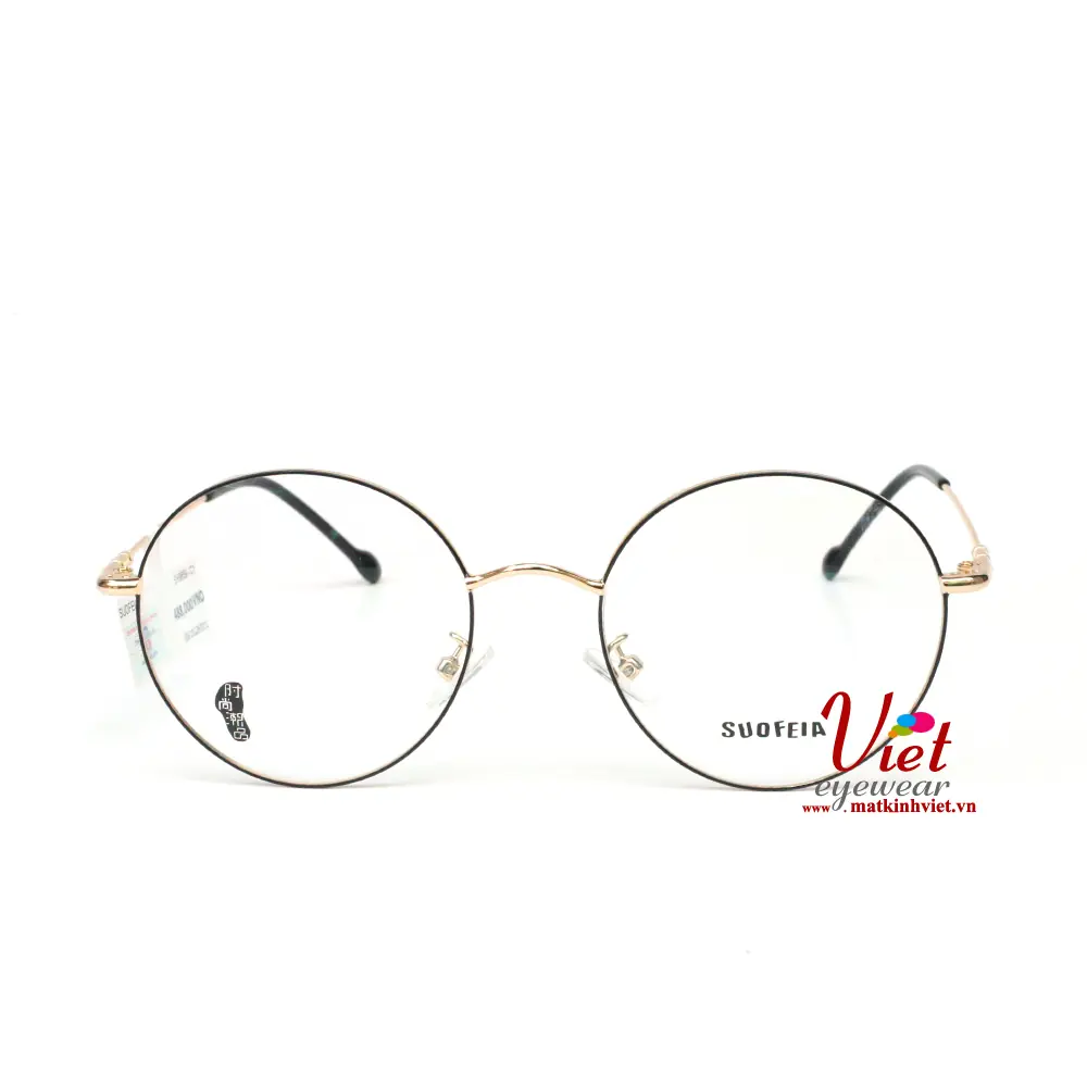 Gọng kính Suofeia SH9656 C1
