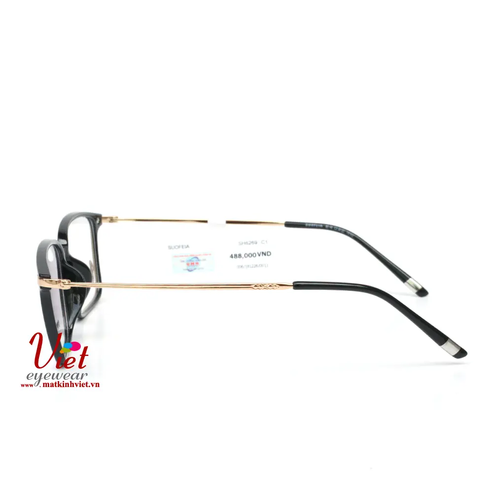 Gọng kính Suofeia SH6269 C1